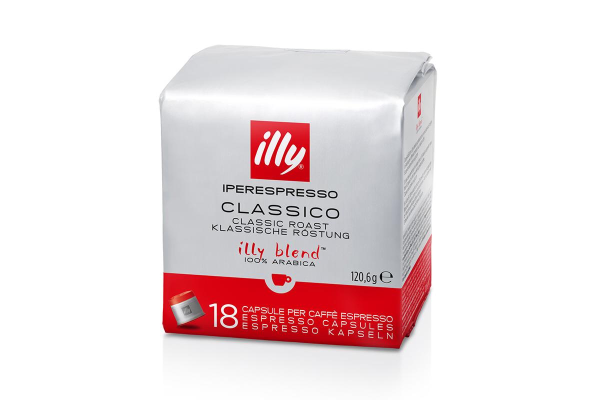 Hotpoint for illy best sale