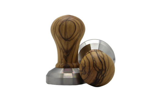 OVAL KLASİK TAMPER ZEYTİN AĞACI 58 mm