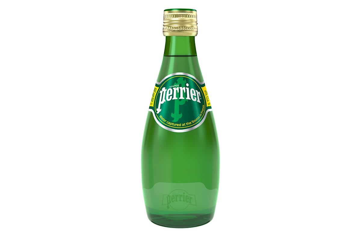 Perrier Doğal Mineralli Maden Suyu (24X200 ml)