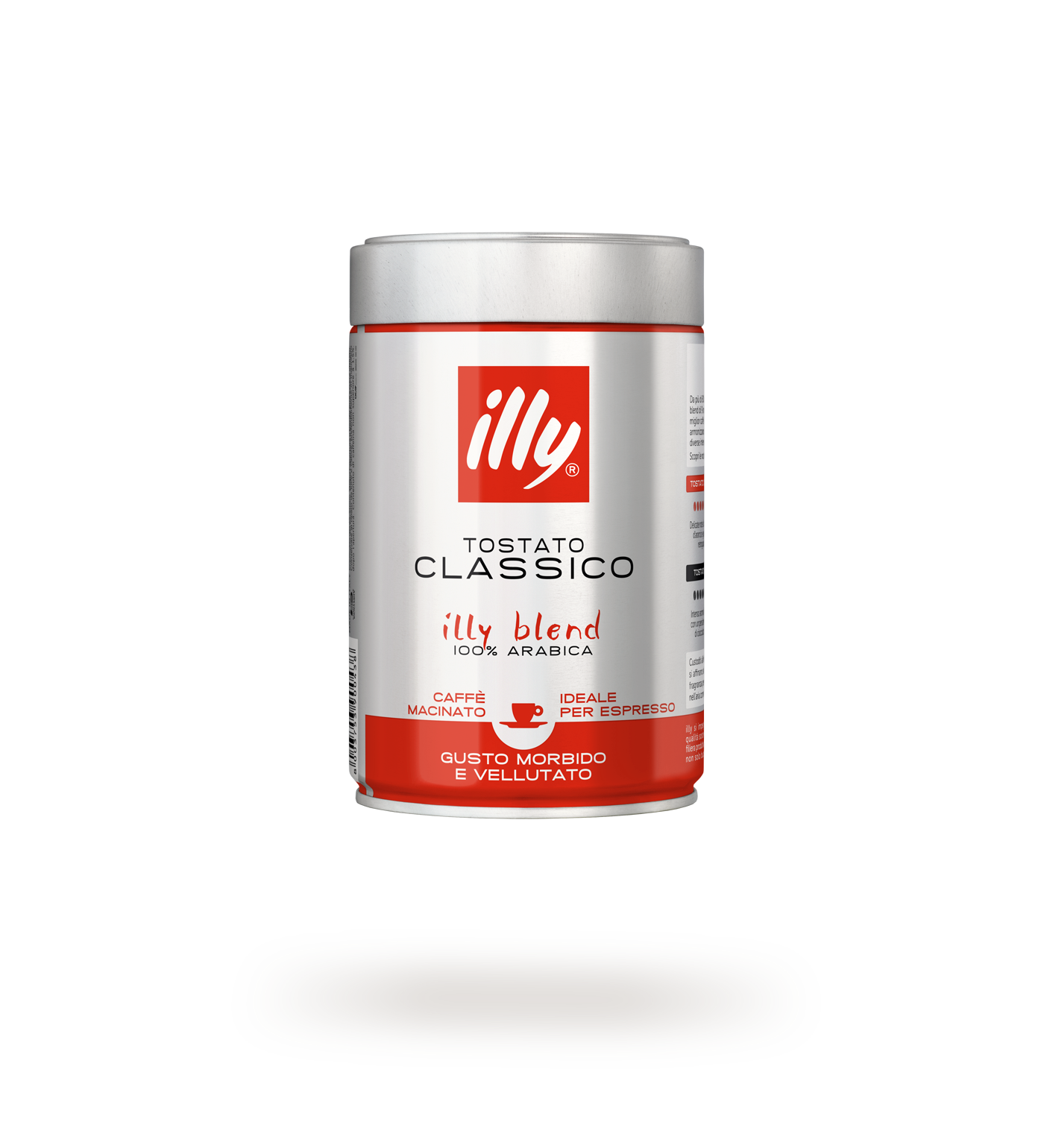 illy Orta Kavrulmuş Toz Kahve (250g)
