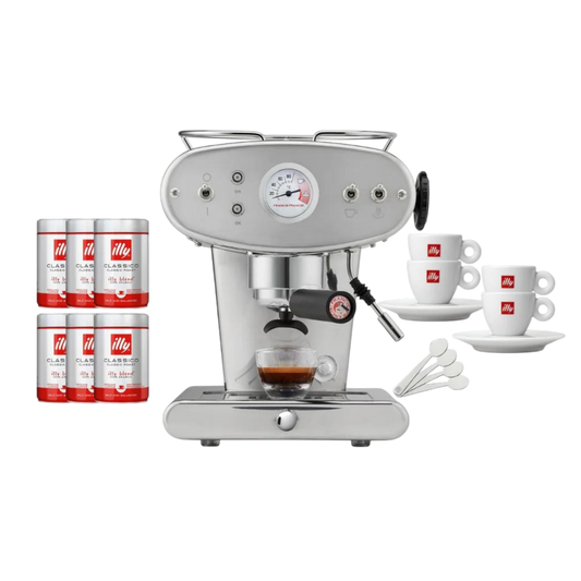 F.Francis X1 Ground Coffee Machine Deal Package