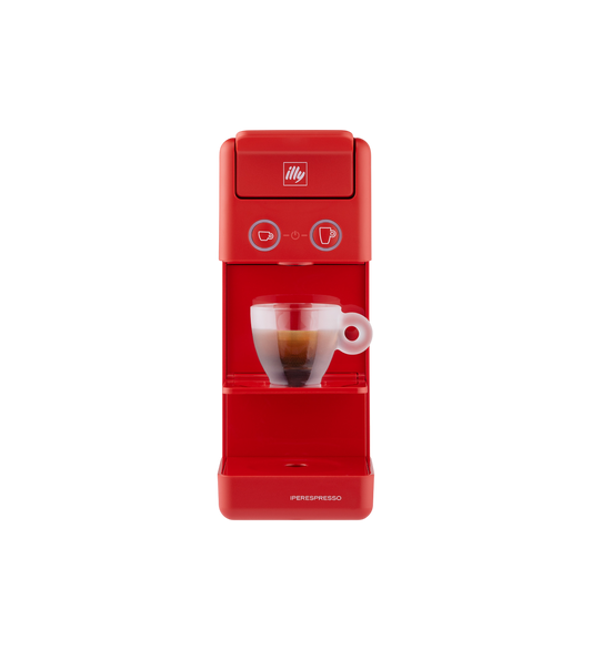 F. Francis Y3.3 Red Espresso and Americano Machine