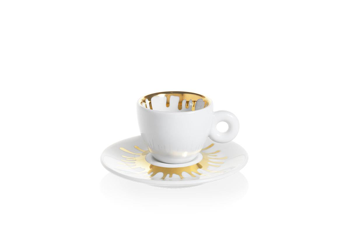 2021 Ai Weiwei - Set of 2 Espresso Cups
