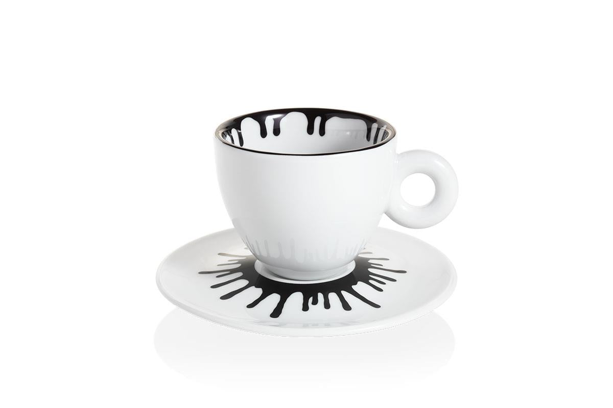 2021 Ai Weiwei - Set of 4 Cappuccino Cups