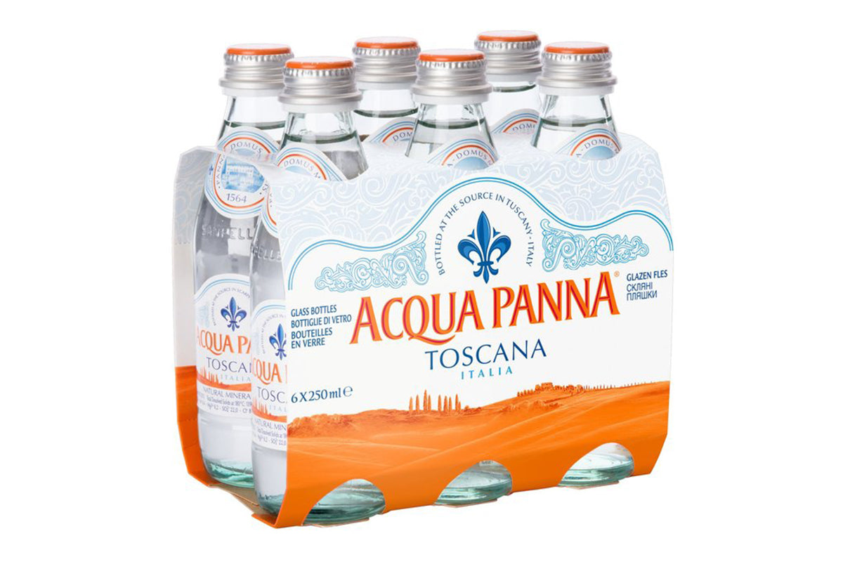Acqua Panna Doğal Kaynak Suyu (24X250 ml) - İlly