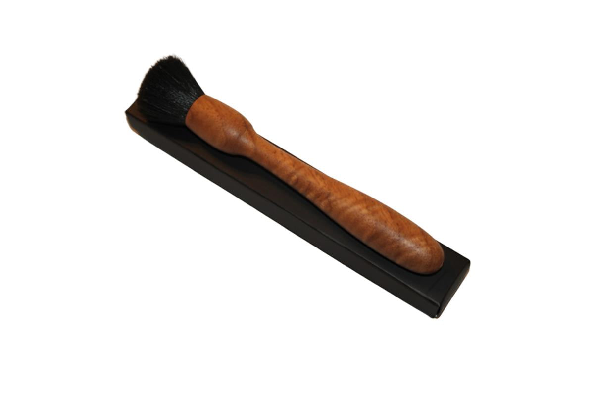 Wooden Barista Brush