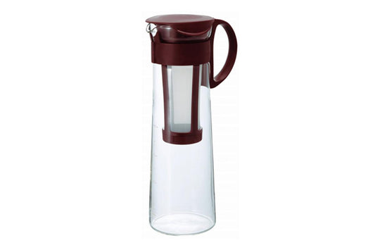 Hario Cold Coffee Brewing Pitcher (1000 ml) - Brown