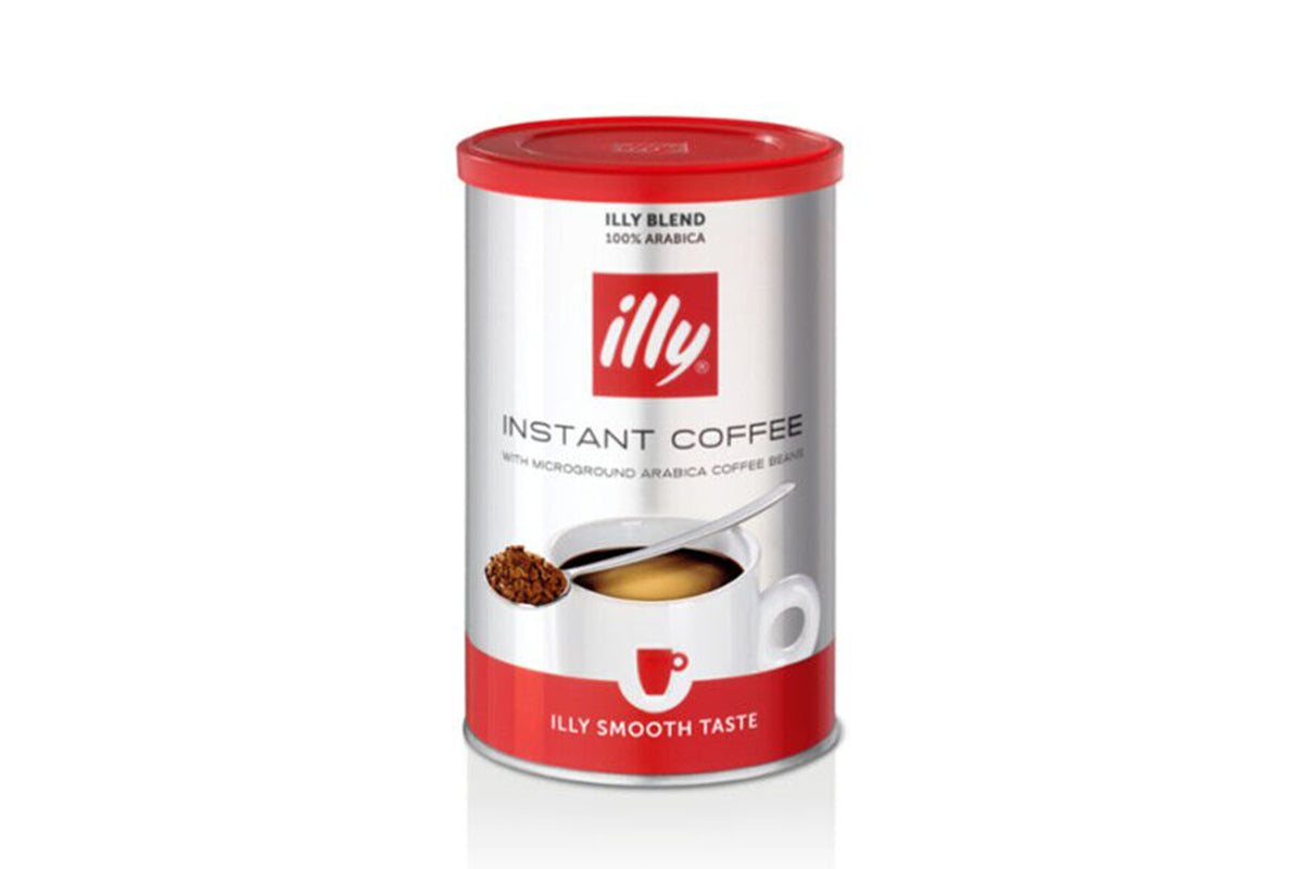 illy çözünebilir kahve instant kahve