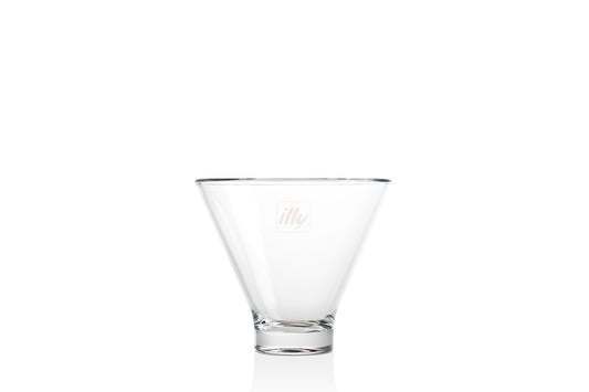 illy freddo bardak kahve kokteyl bardağı 100cc