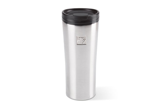 illy travel mug paslanmaz çelik termos