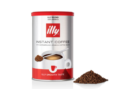 illy çözünebilir kahve instant kahve