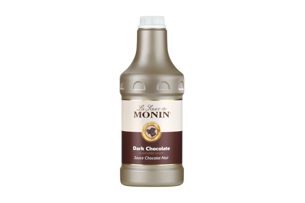 Monin Dark Chocolate Sauce (1890ml)