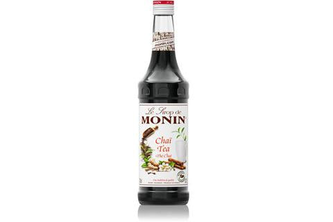 Monin Chai Tea Syrup (700 ml)