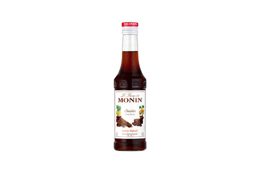 Monin Chocolate Syrup (250 ml)