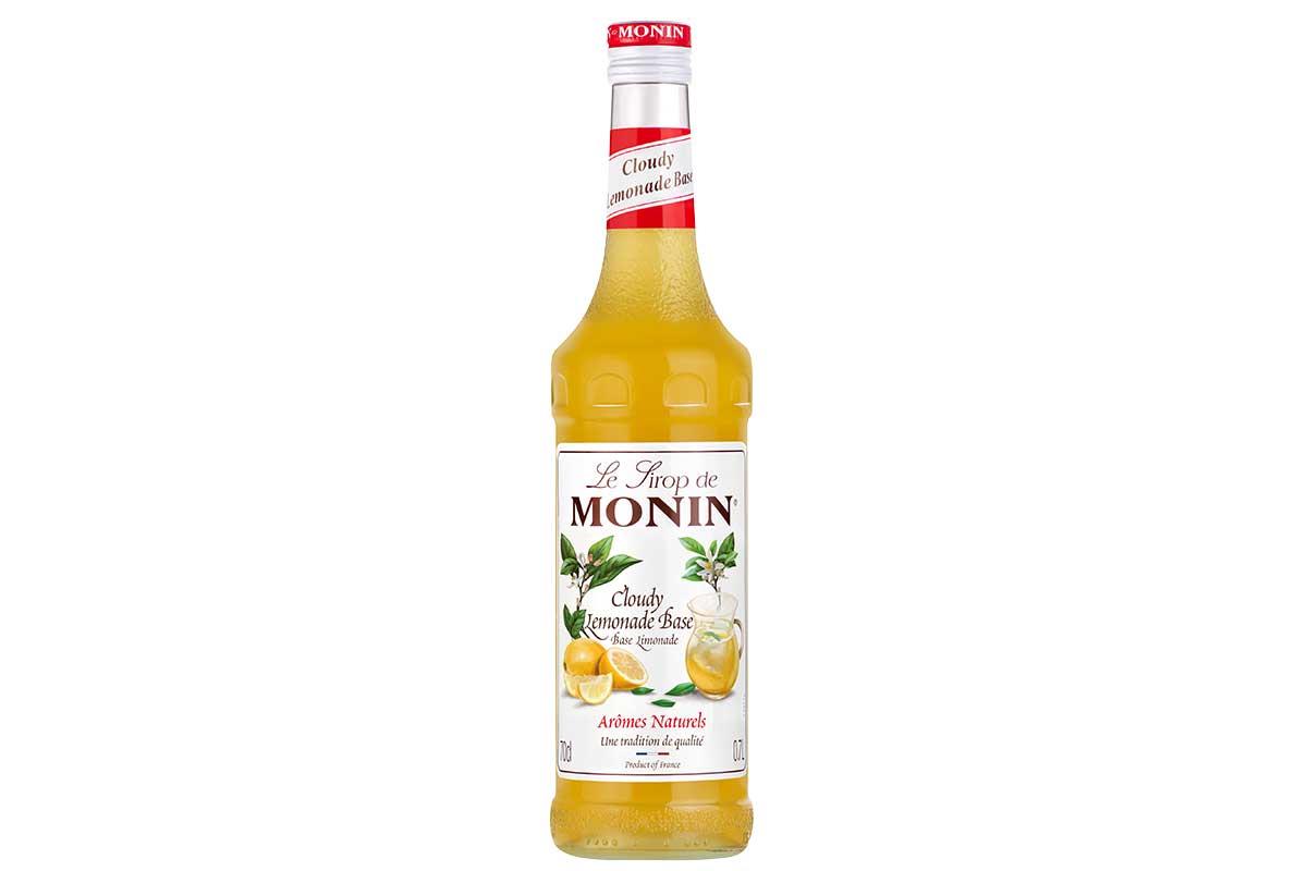 Monin Cloudy Lemonade (700ml) 