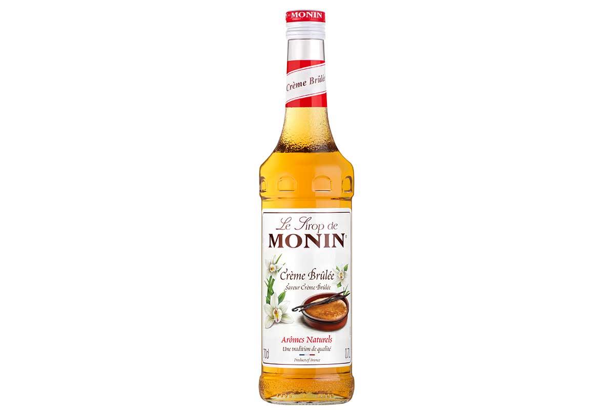 Monin Creme Brulee Syrup (700ml) 