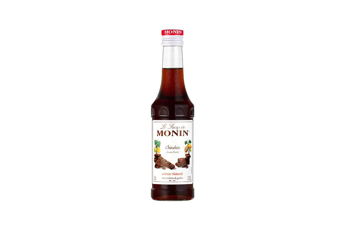 Monin Coffee Syrup Set (4x250 ml)