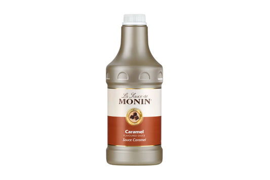 Monin Caramel Sauce (1890ml)