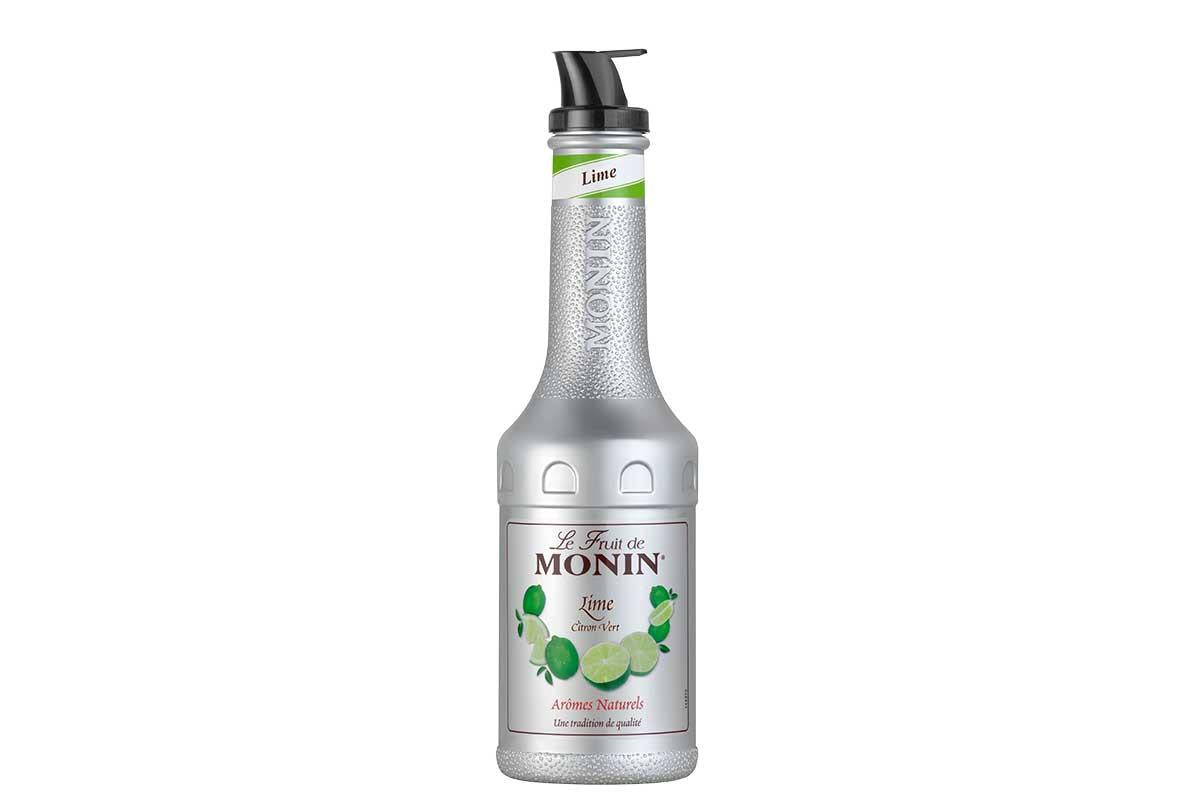 Monin Lime Puree (1000 ml) 