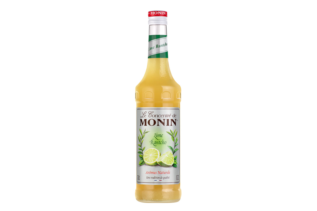 Monin Lime Rantcho (700ml)