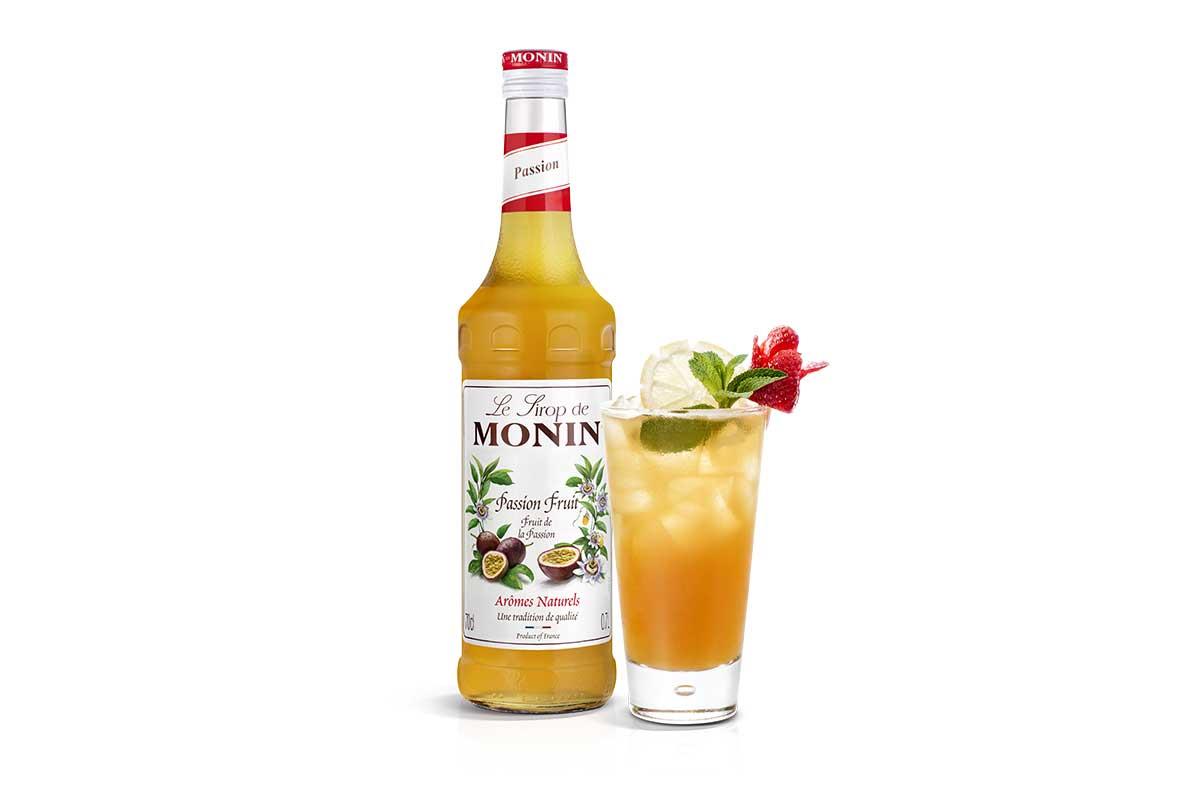 Monin Passion Fruit (700ml)