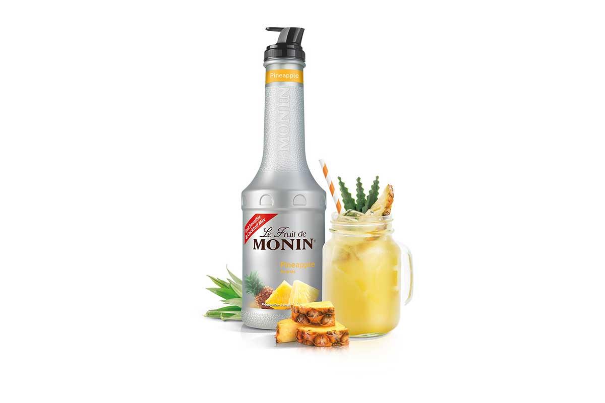 Monin Pineapple/Ananas (1000ml) - İlly