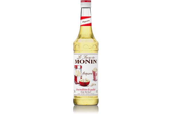 Monin Popcorn Syrup (700 ml)