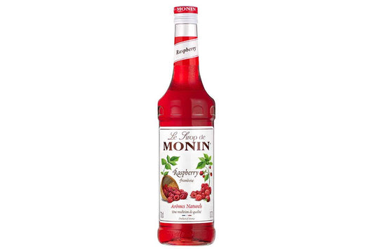 Monin Raspberry Syrup (700ml)