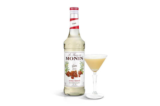 Monin Gum Syrup (700 ml) 