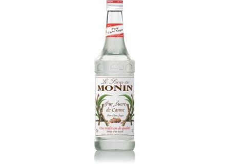 Monin Sugar Cane Syrup (700 ml)