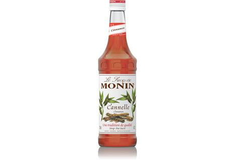 Monin Cinnamon Syrup (700ml)