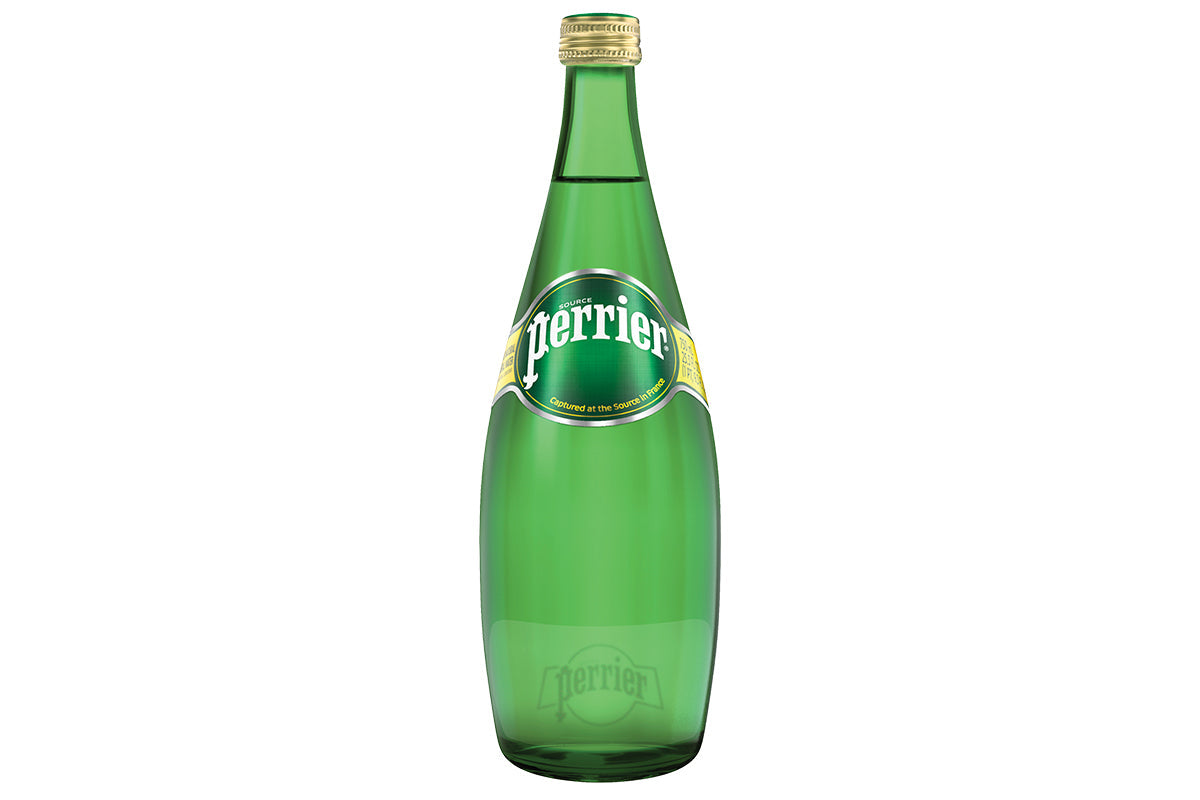 Perrier Natural Mineral Mineral Water (12X750 ml)