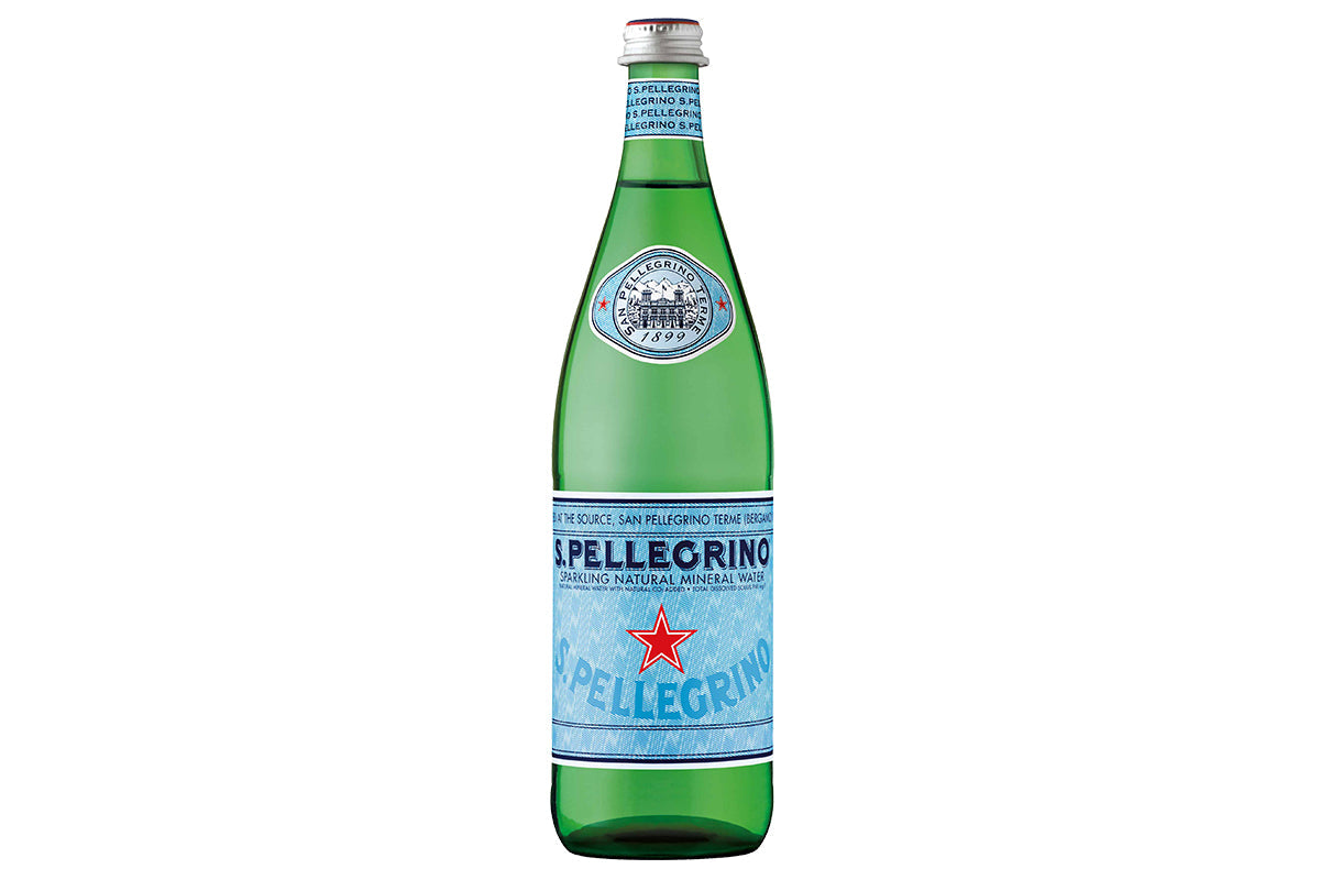 San Pellegrino Pırıltılı Doğal Kaynak Suyu (12X750 ml) - İlly
