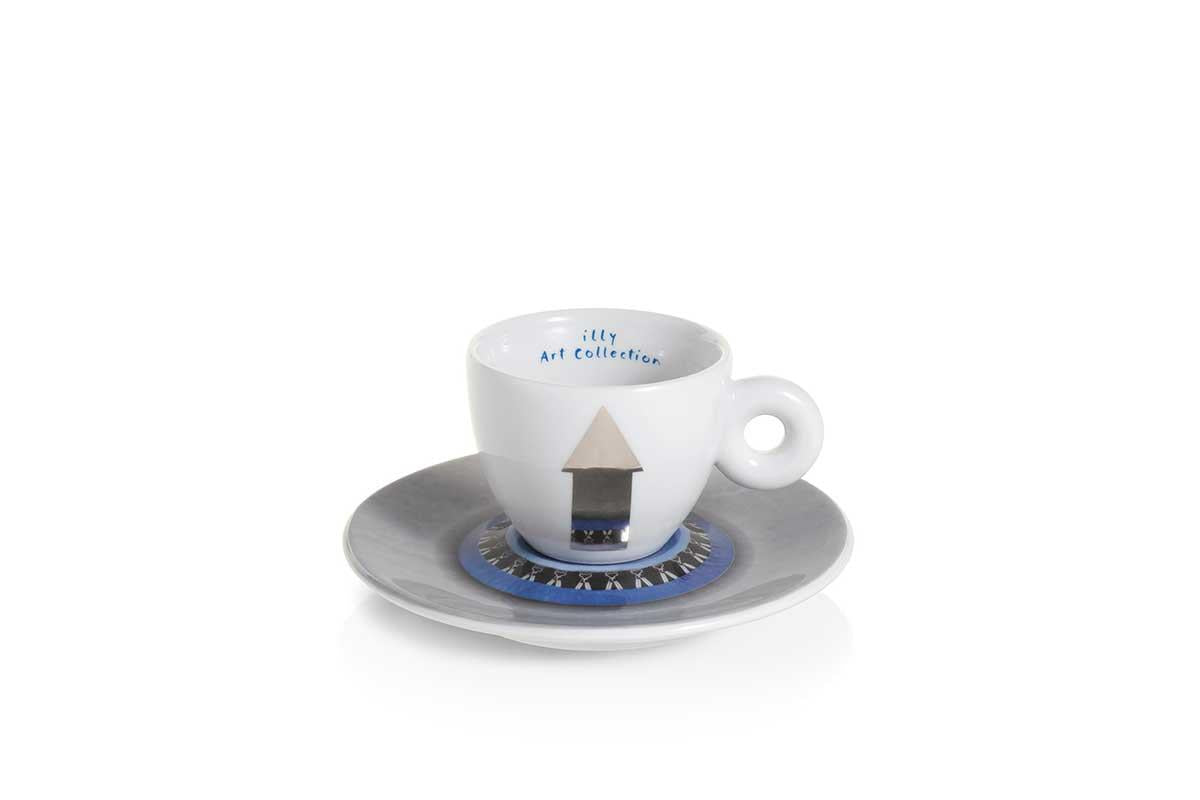 Sasamoto e Cenci - 2 Espresso Cups